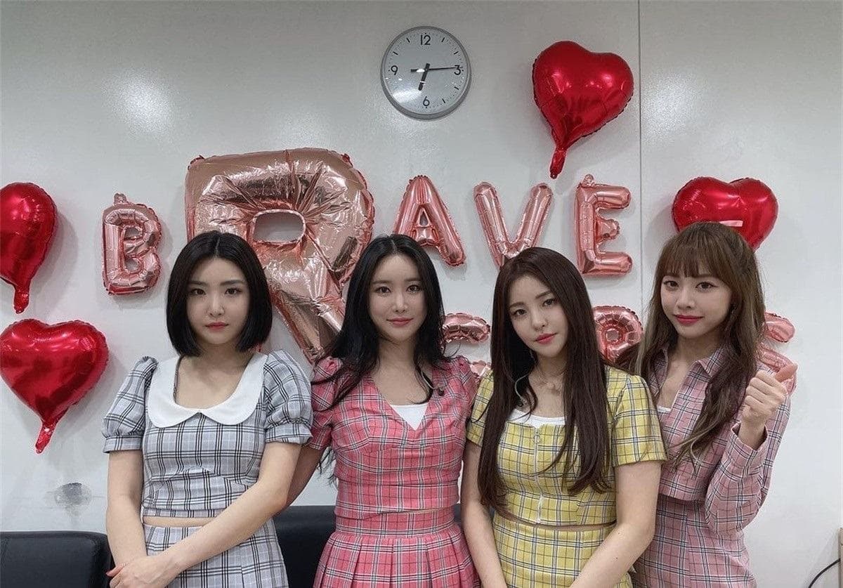 Image Source_Instagram | bravegirls.official