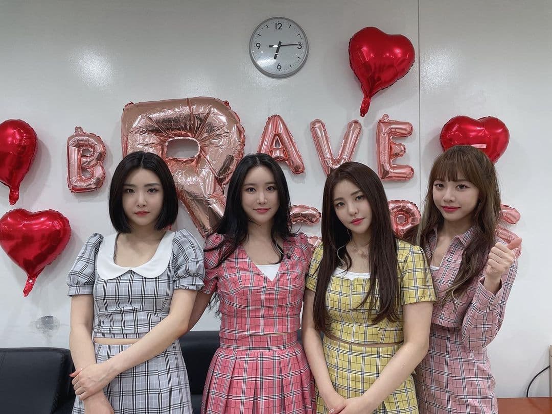 Image Source_Instagram | bravegirls.official