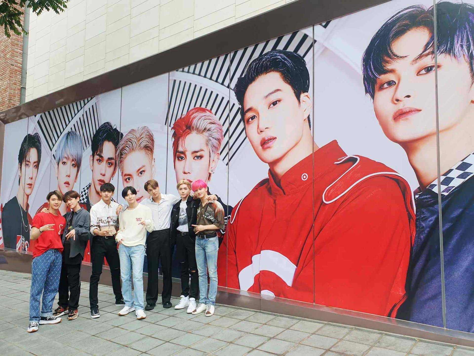 Image Source Facebook | smtown
