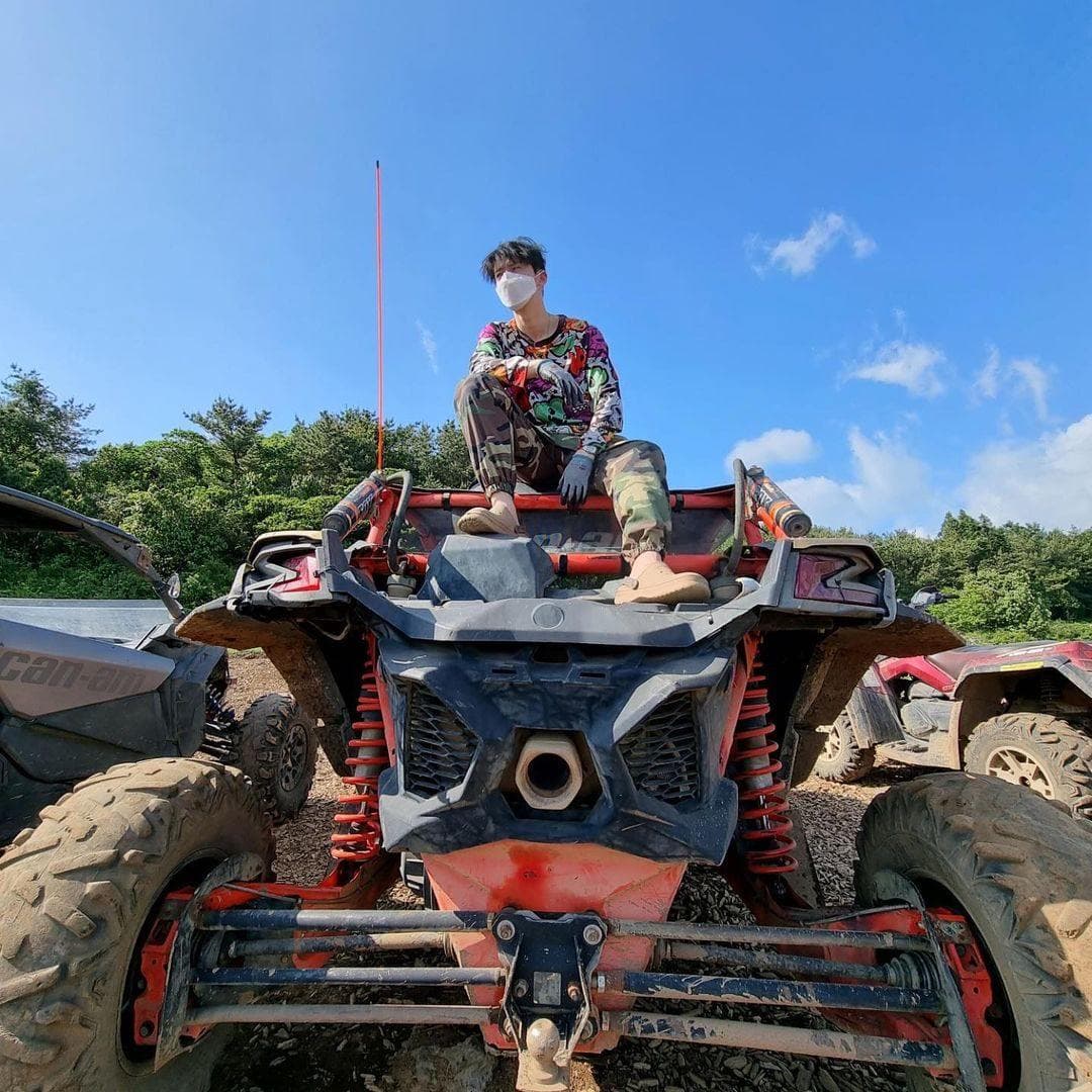 Image Source instagram | eunwo.o_c
