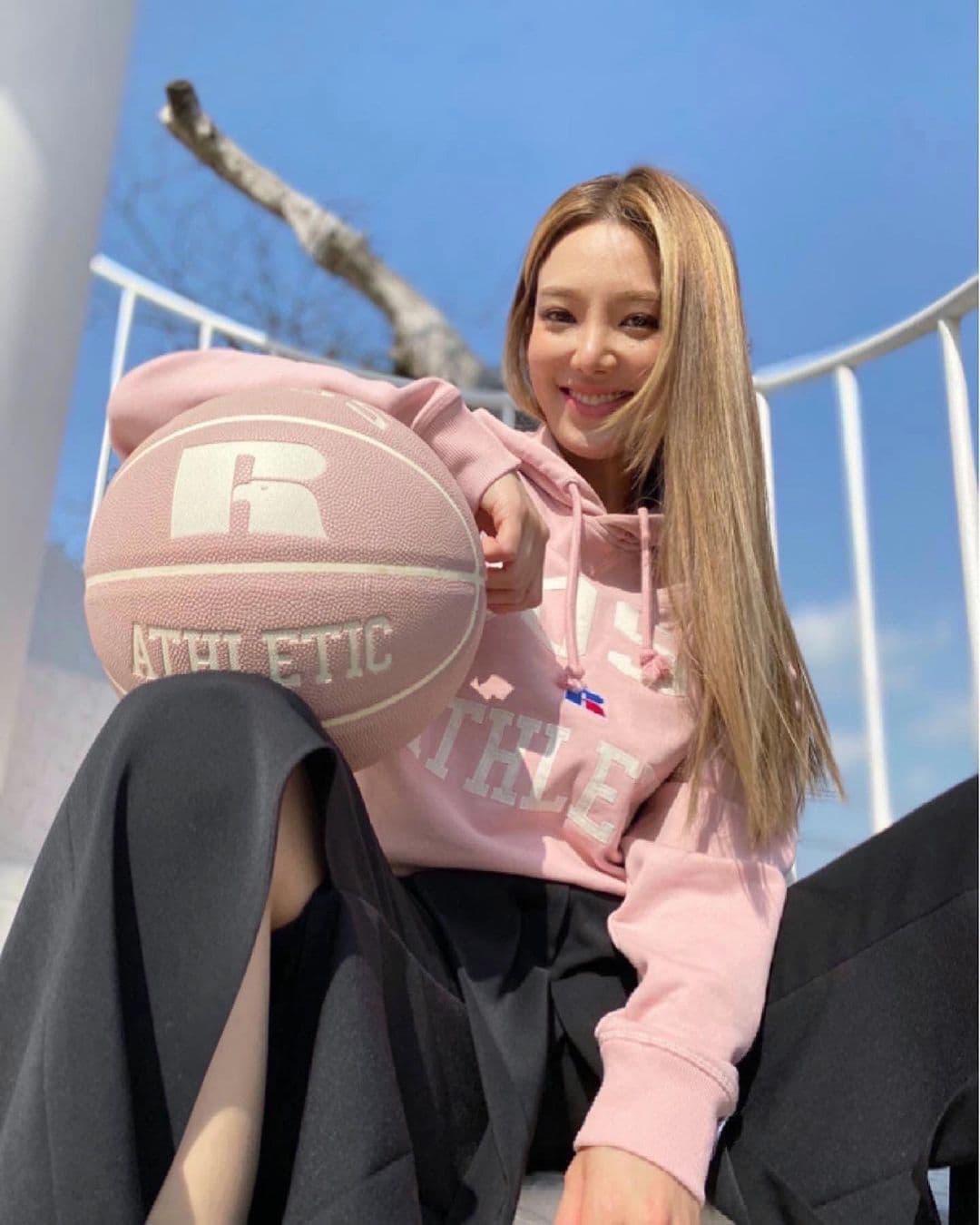 Image Source_Instagram | hyoyeon_x_x