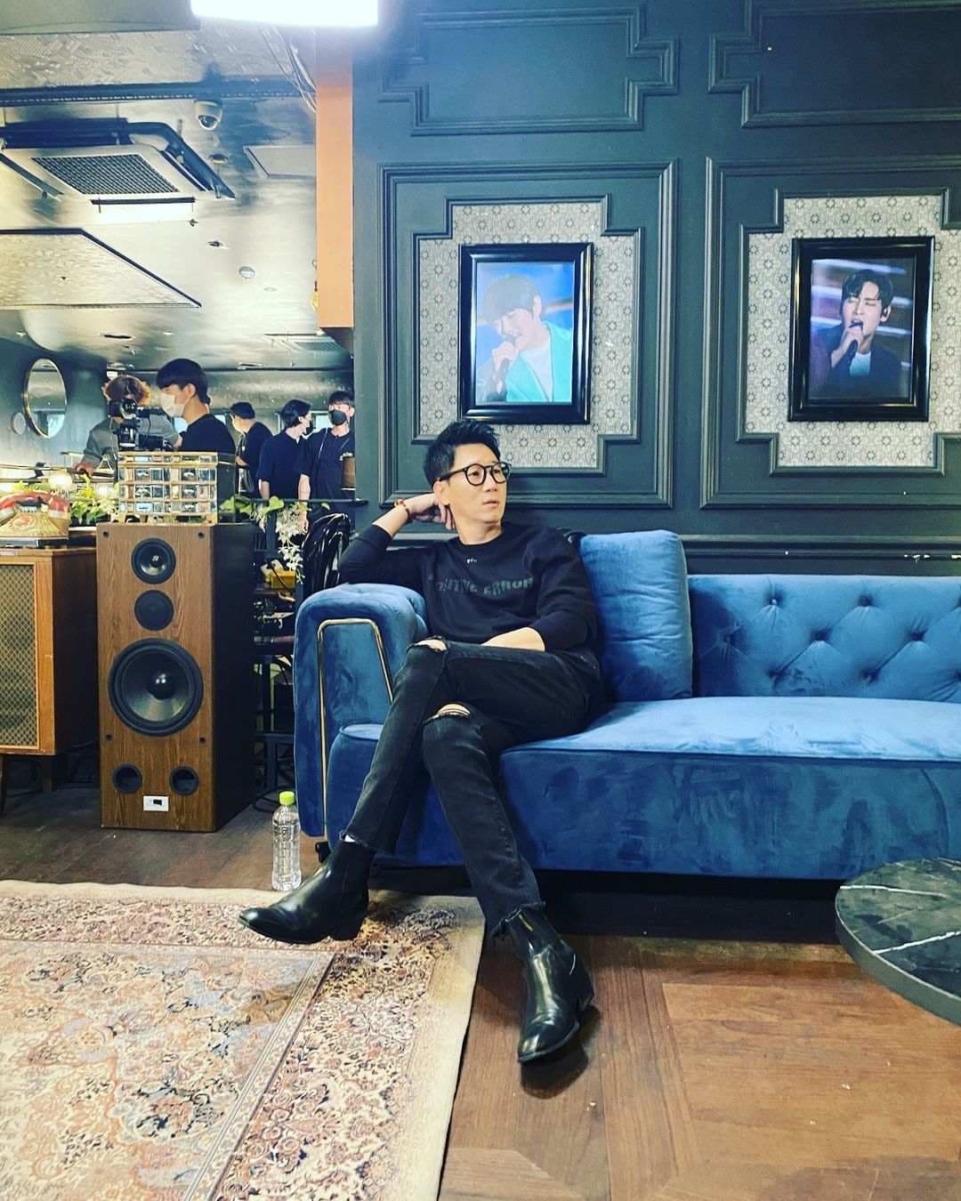 Image Source_Instagram | jeeseokjin