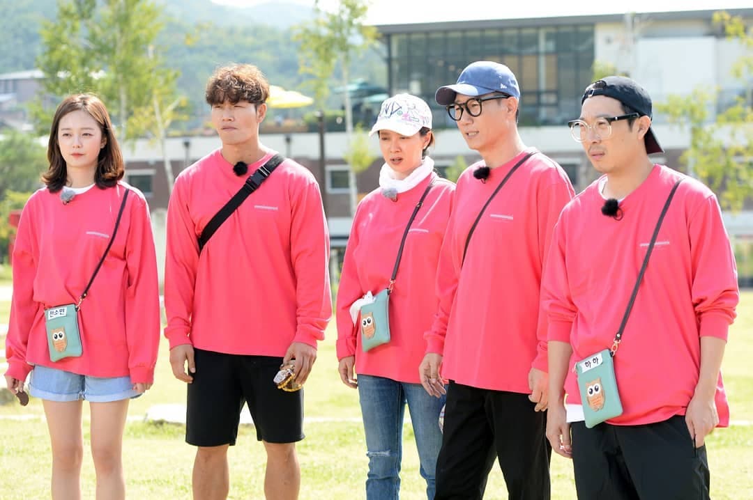 Image Source_Instagram | sbs_runningman_sbs