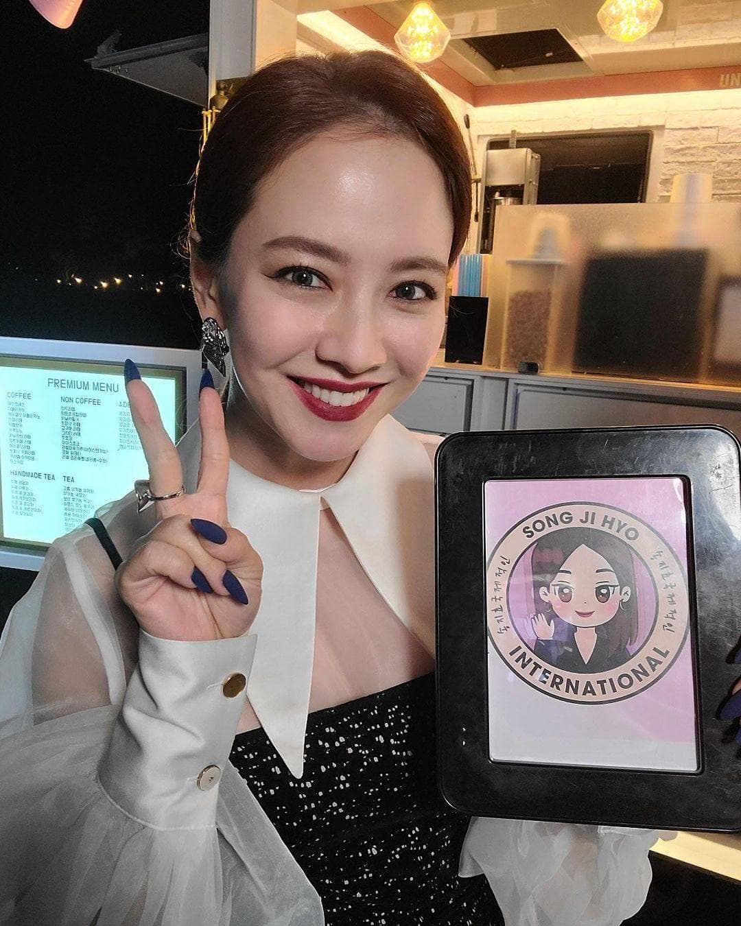 Image Source_Instagram | my_songjihyo