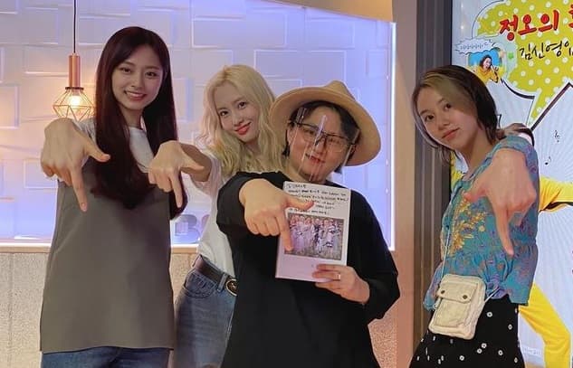 Image Source instagram | twicetagram