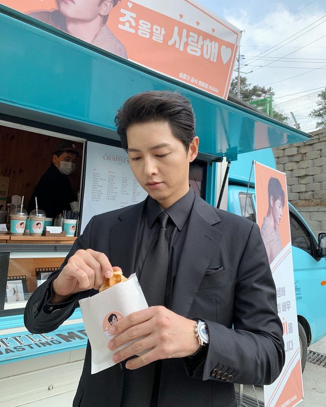 Image Source_Instagram | hi_songjoongki
