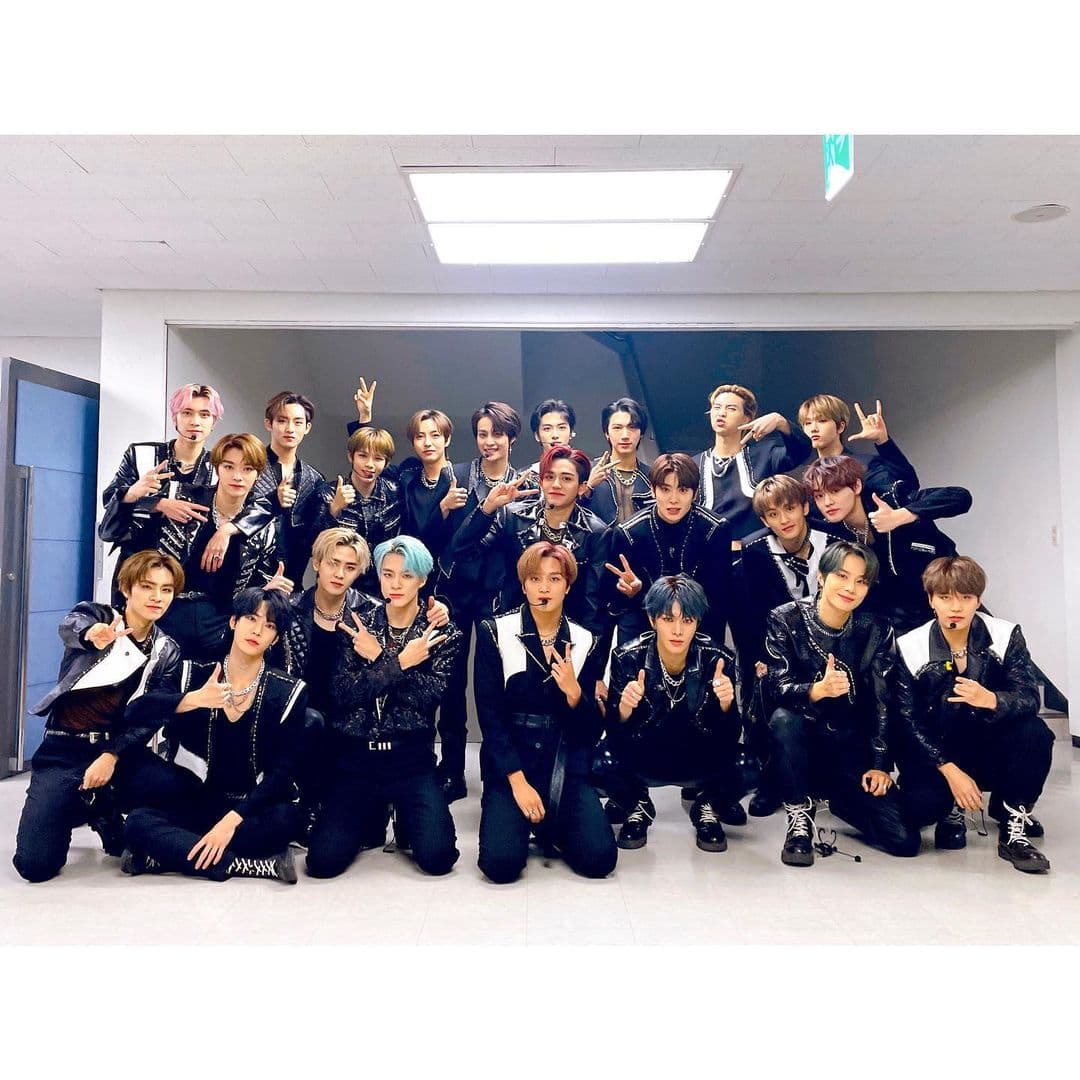 Image Source instagram | nct