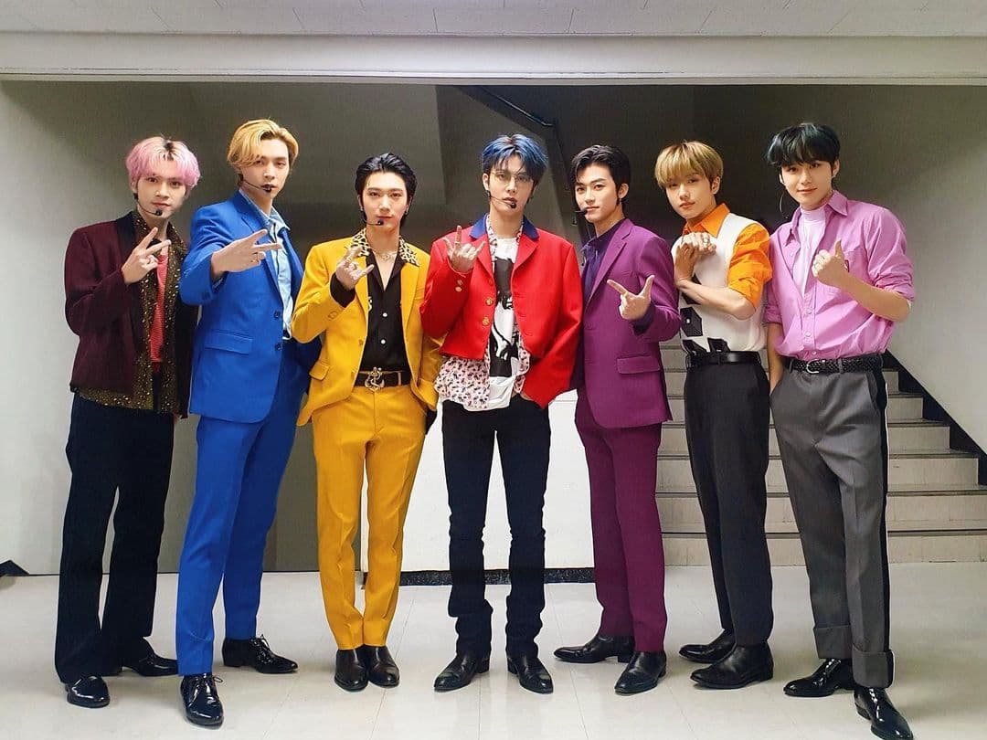 Image Source instagram | nct