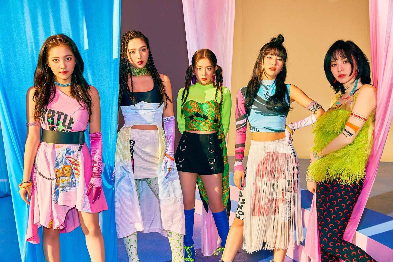 Image Source instagram | redvelvet.smtown