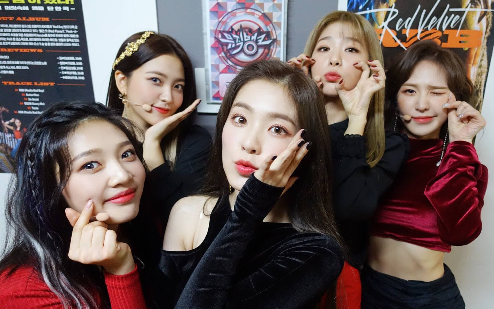 Image Source instagram | redvelvet.smtown