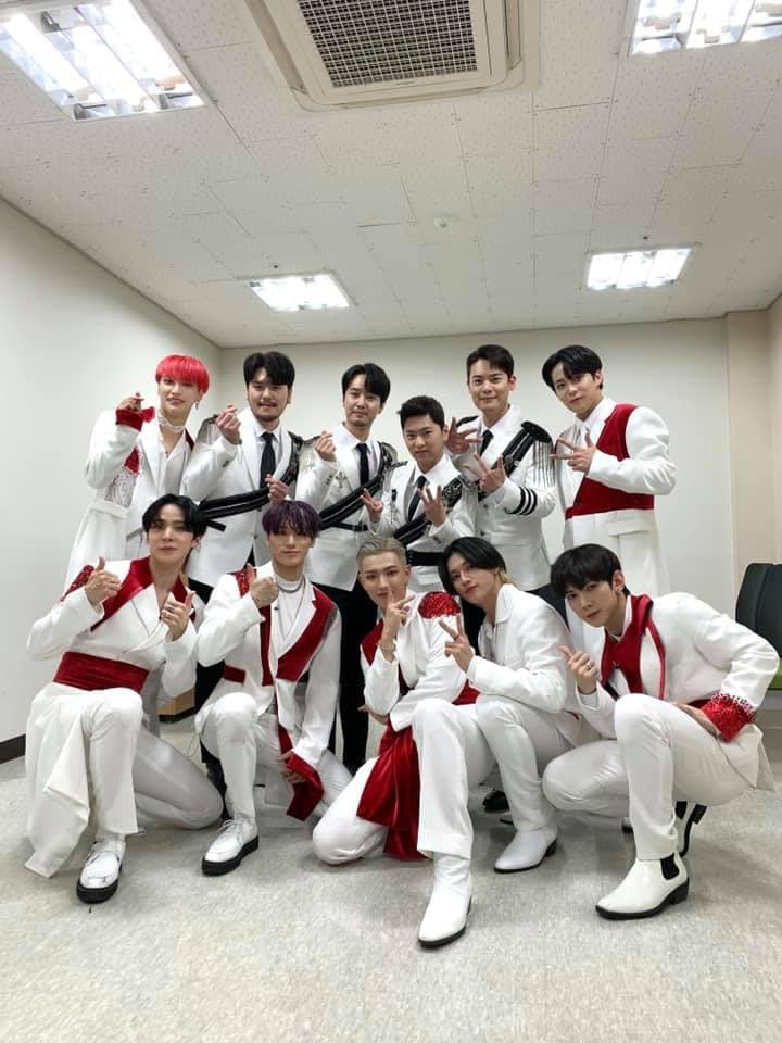 Image Source Facebook |ATEEZofficial