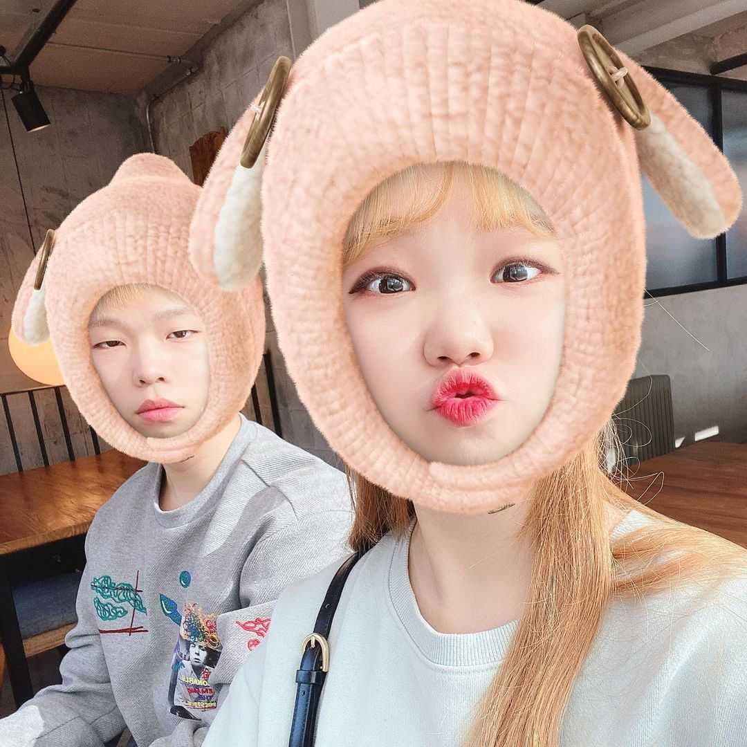 Image Source instagram | akmu_suhyun