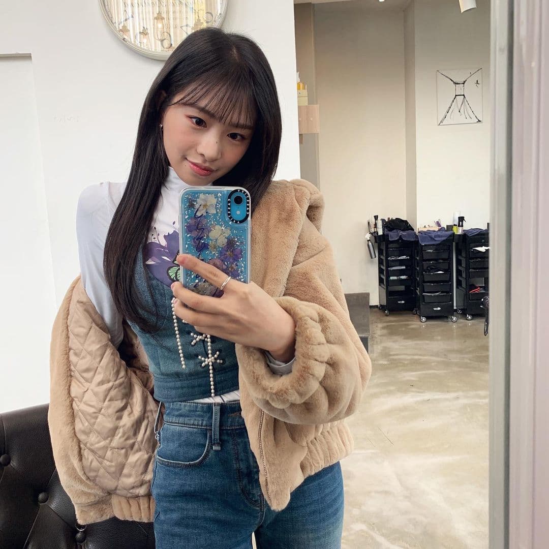 Image Source_Instagram | chaeni_0824