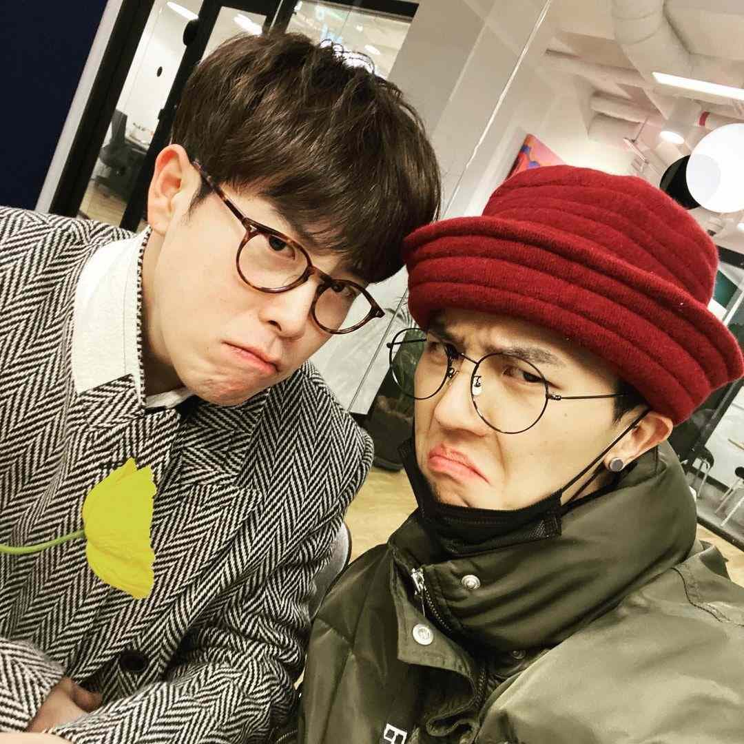 Image Source instagram | pyojihoon_official