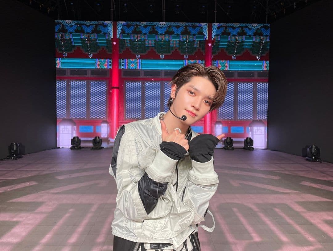 Image Source_Instagram | taeoxo_nct