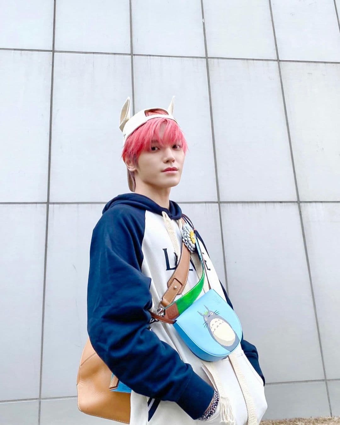 Image Source_Instagram | taeoxo_nct