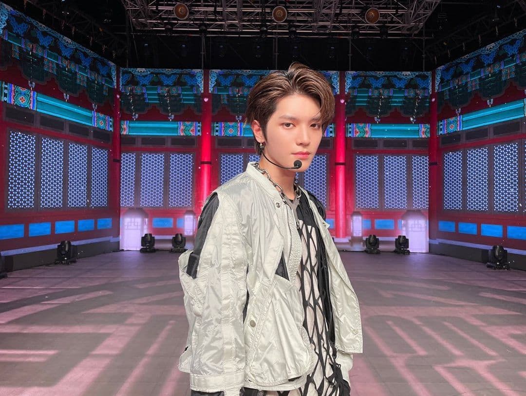 Image Source_Instagram | taeoxo_nct