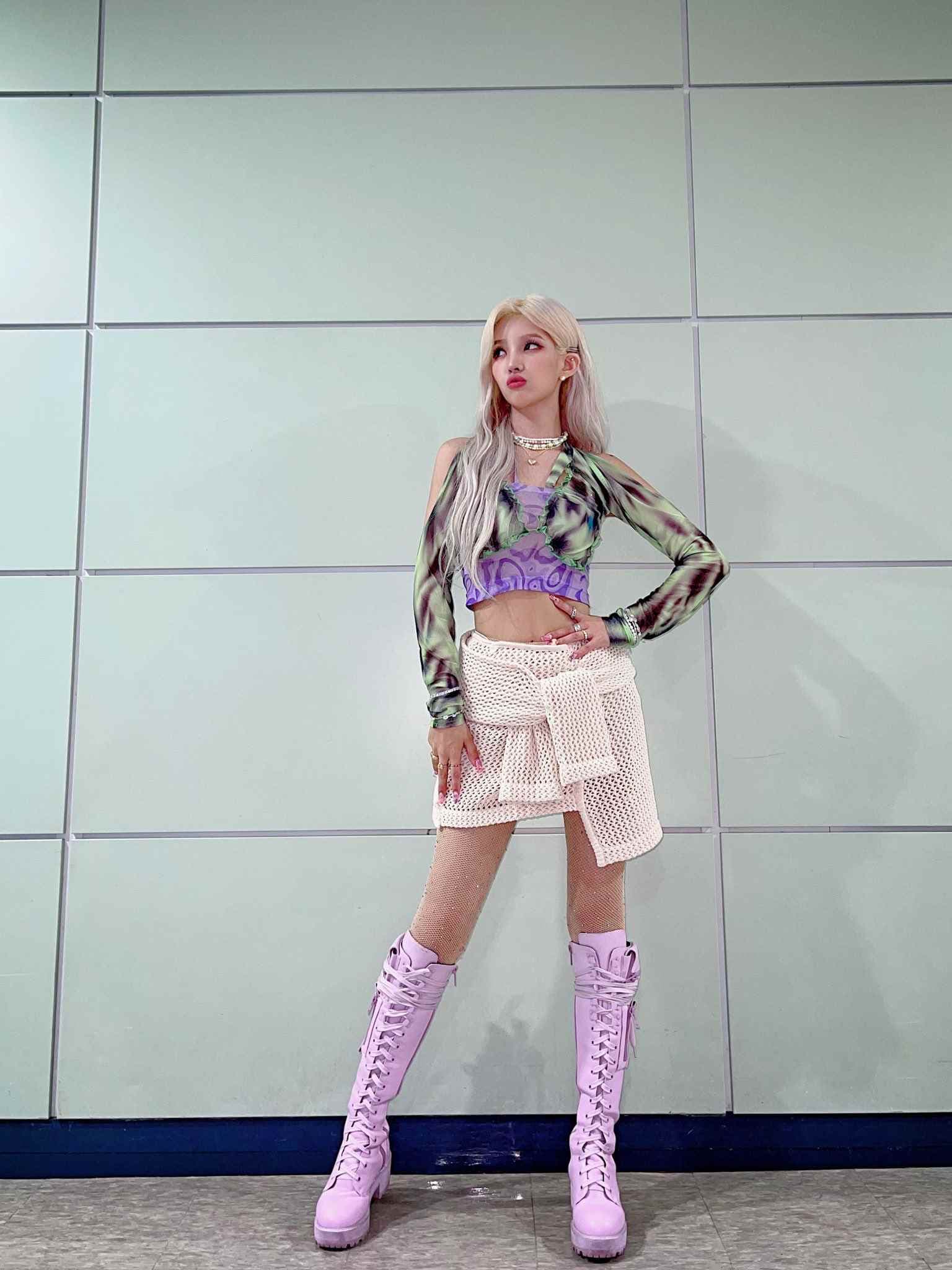 Image Source_Twitter | g_i_dle