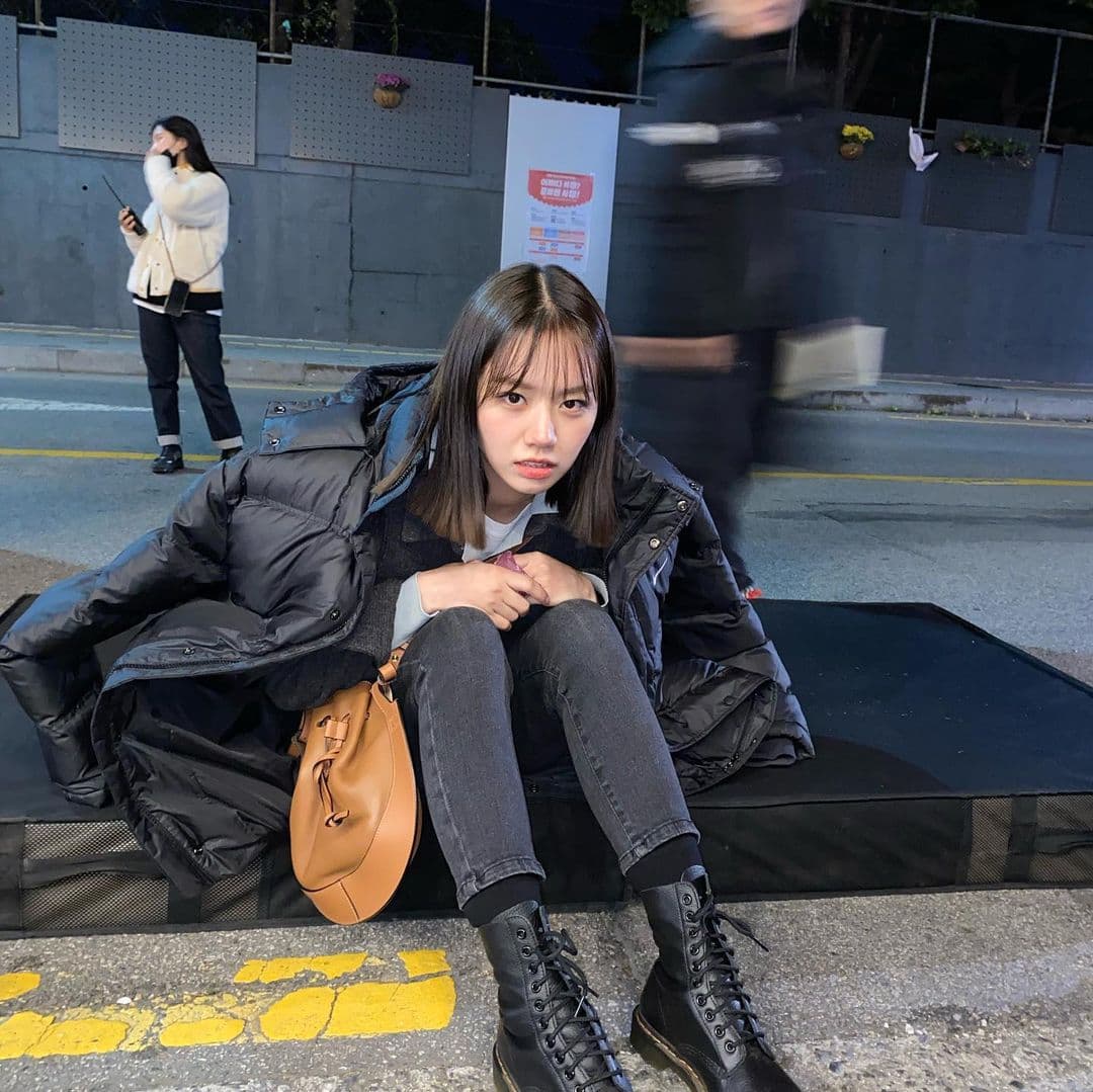 Image Source_Instagram | hyeri_0609