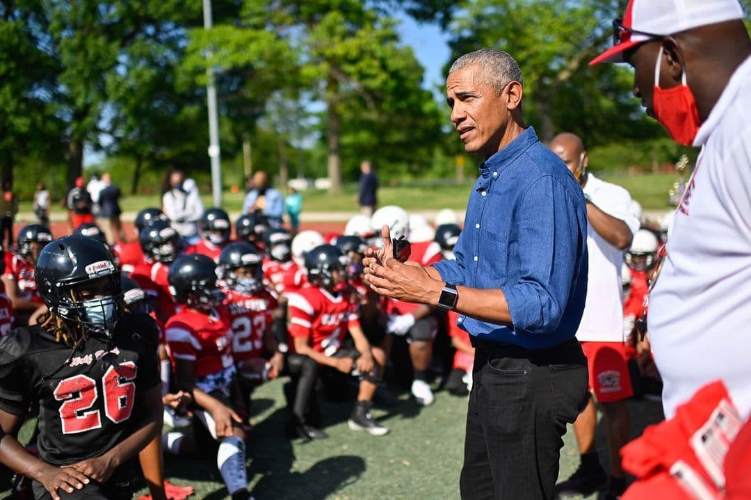 Image Source_Instagram | barackobama