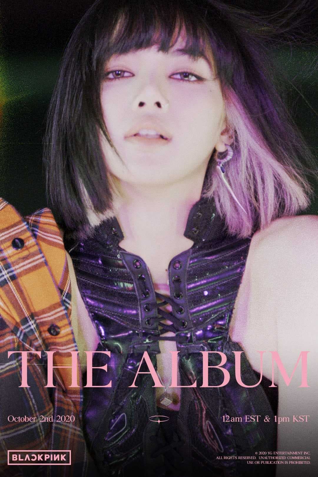 Image Source instagram | blackpinkofficial