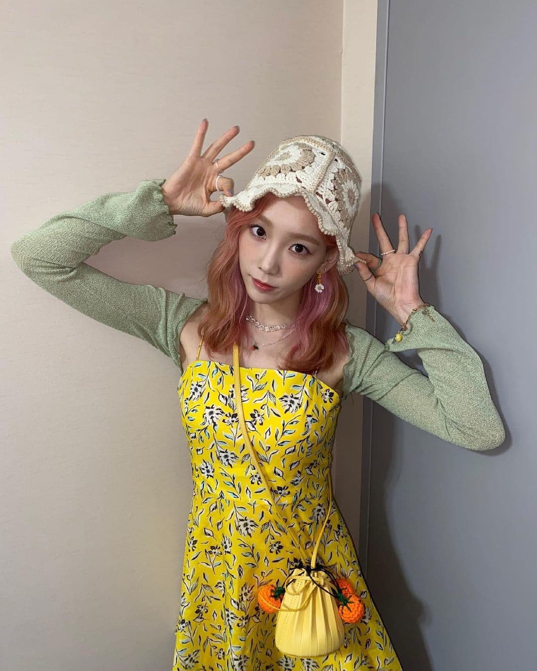 Image Source_Instagram | taeyeon_ss