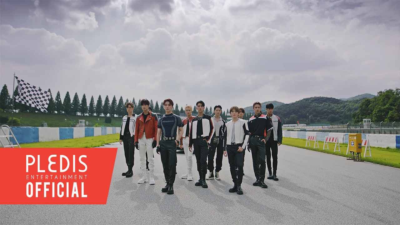 Image Source Twitter|pledis_17