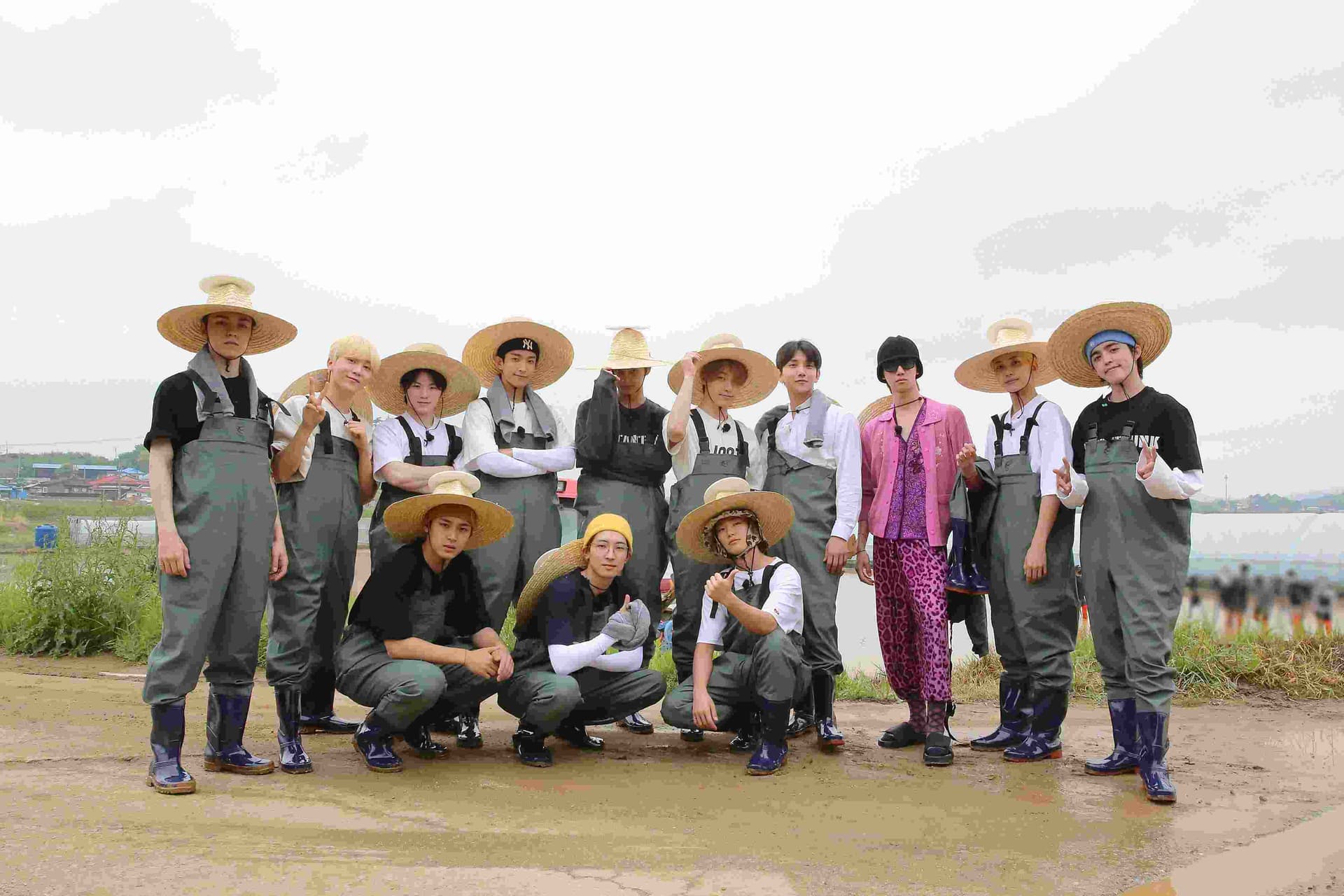 Image Source Twitter|pledis_17