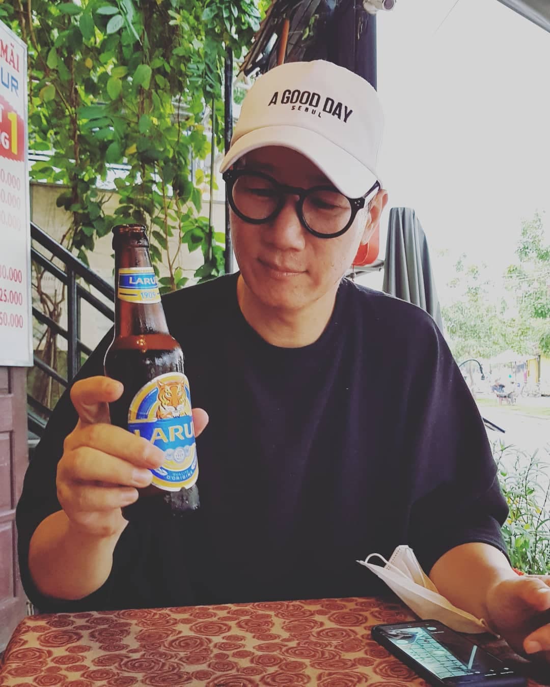 Image Source_Instagram | jeeseokjin