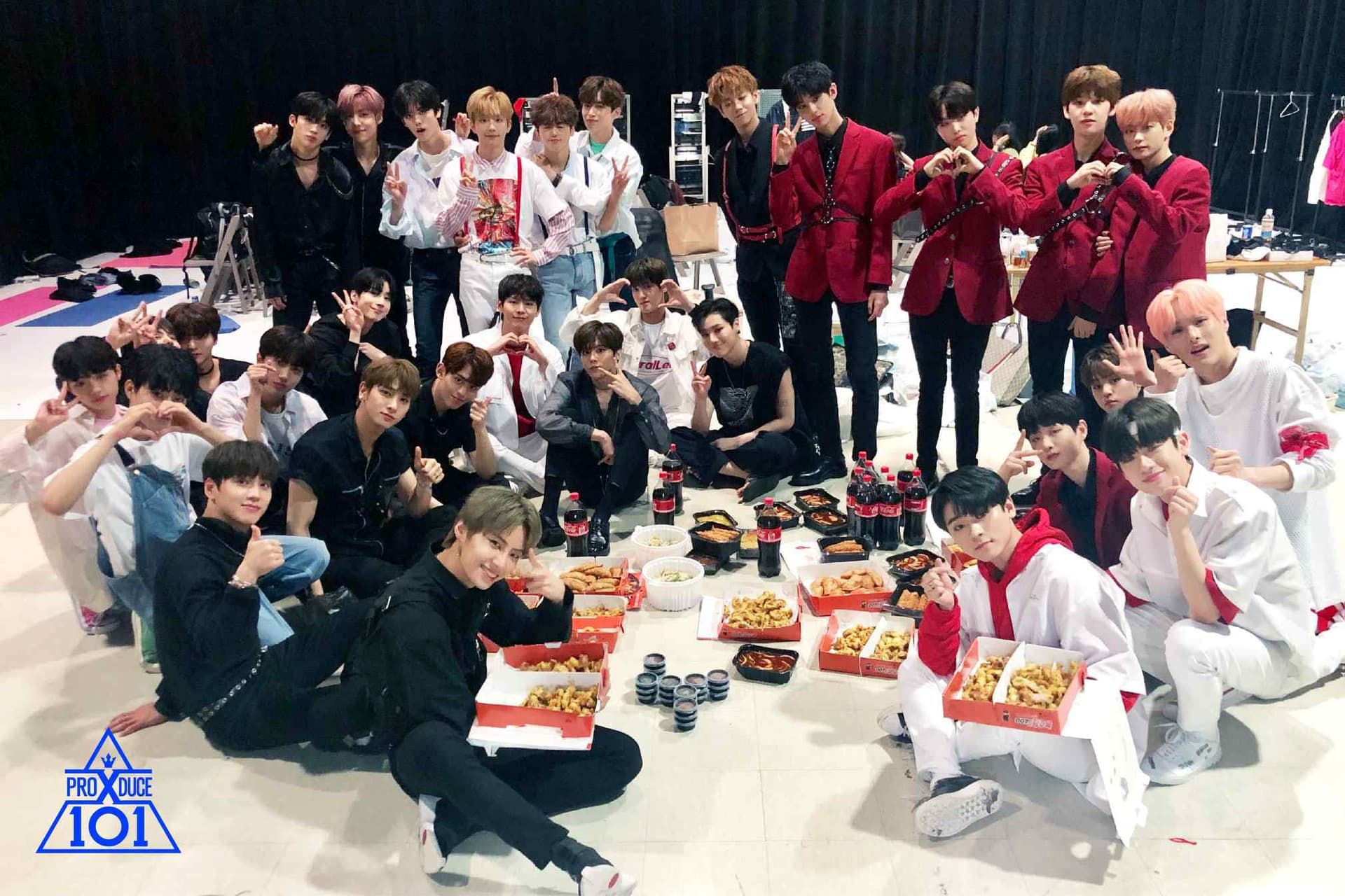 Image Source Facebook | produce101