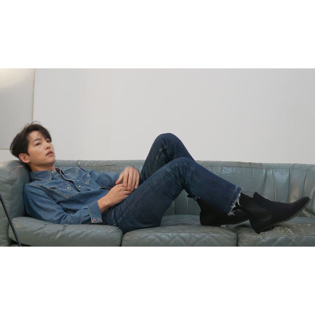Image Source_Instagram | hi_songjoongki