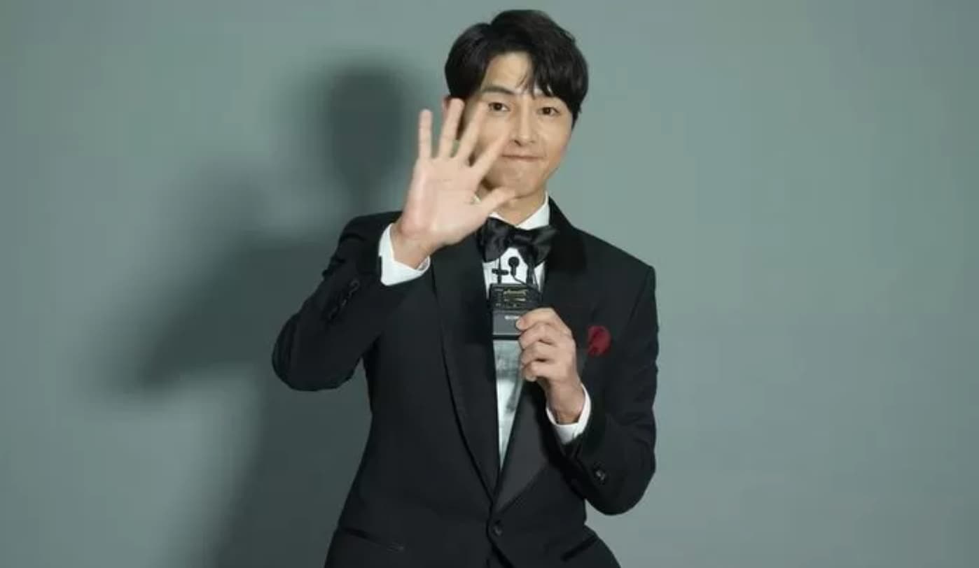 Image Source_Instagram | hi_songjoongki