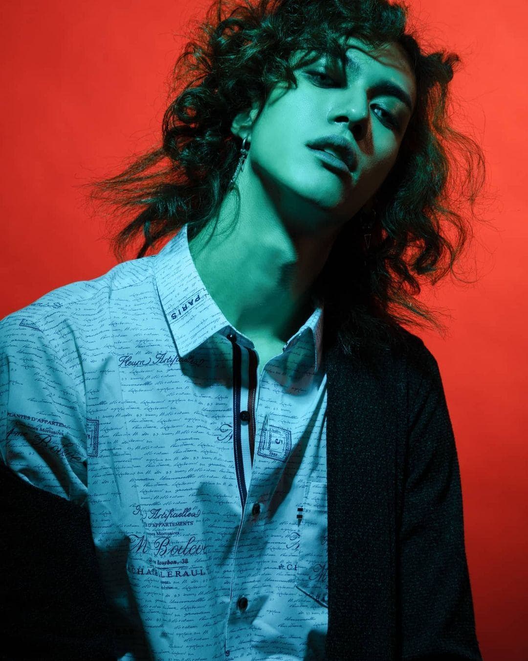 Image Source_Instagram | victor_thedrummer