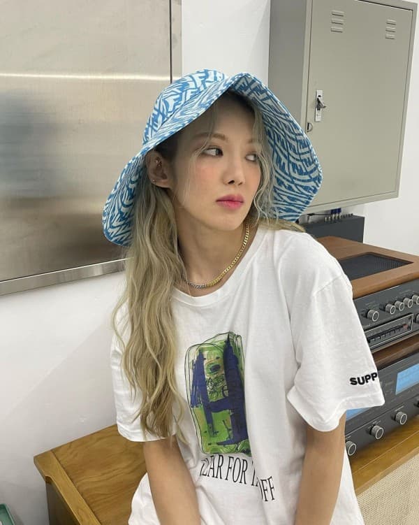 Image Source Instagram | hyoyeon_x_x