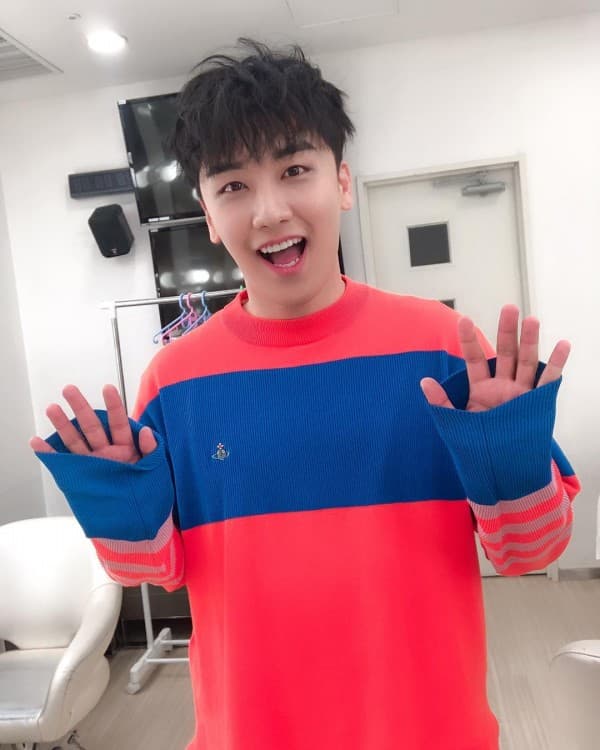 Image Source_Instagram | seungriseyo