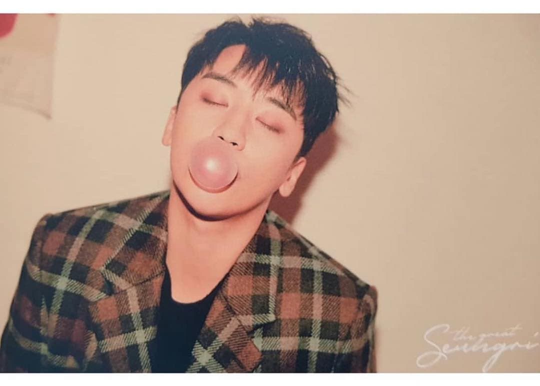 Image Source_Instagram | seungriseyo