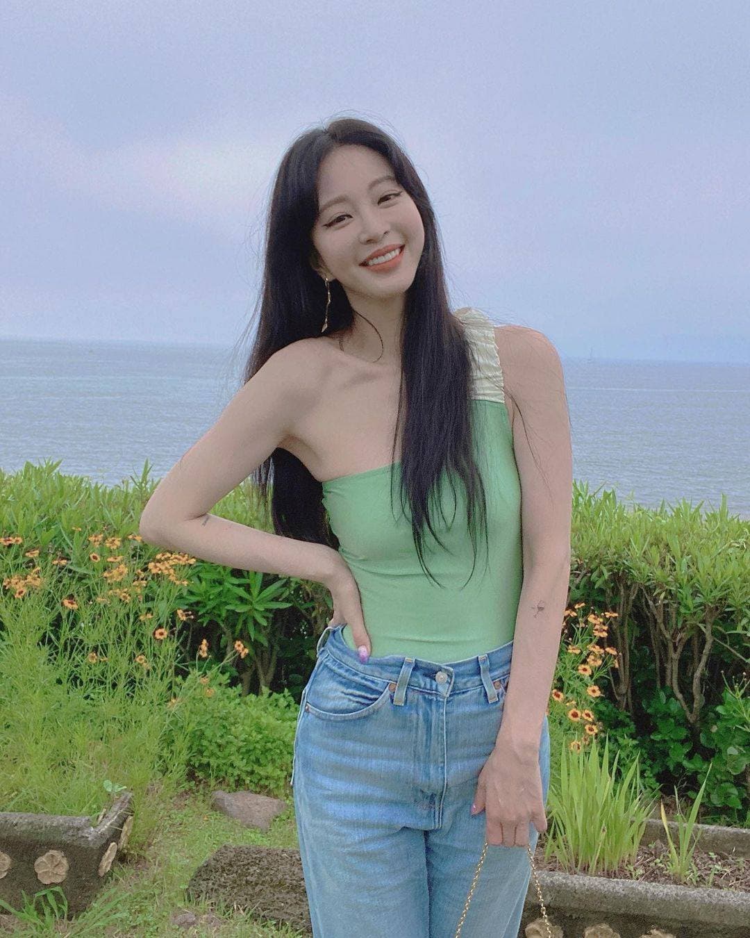 Image Source_Instagram | han_ye_seul_