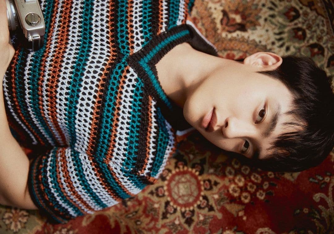 Image Source_Instagram | kyungsoosofficial