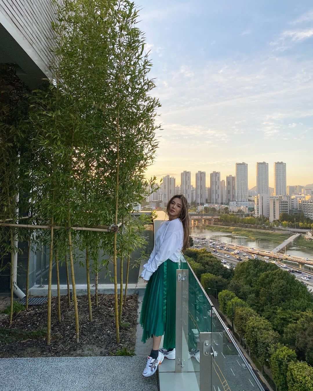 Image Source_Instagram | hyoyeon_x_x