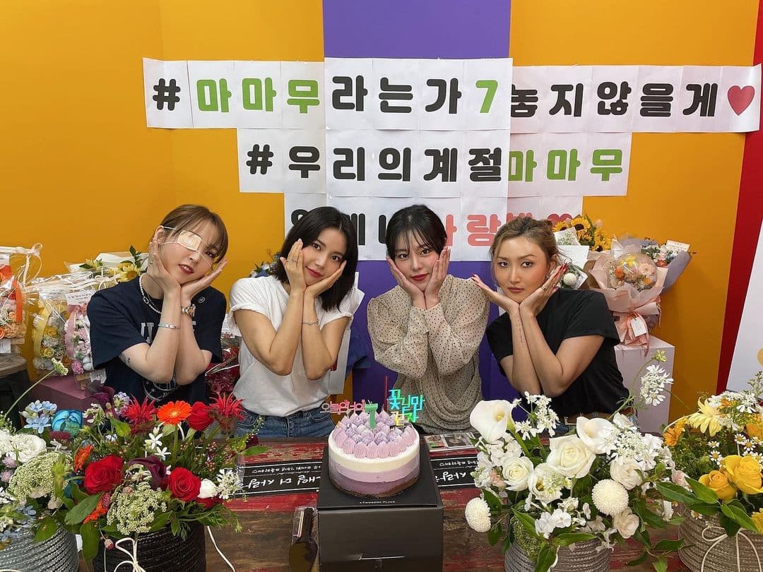 Image Source_Instagram | mamamoo_official