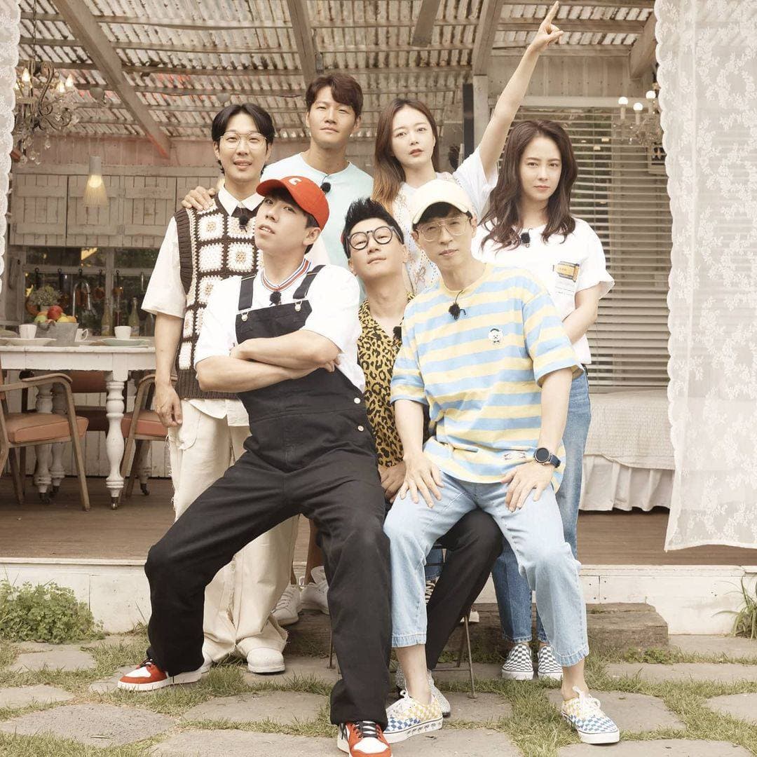 Image Source_Instagram | sbs_runningman_sbs/