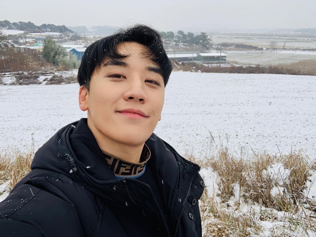 Image Source_Instagram | seungriseyo