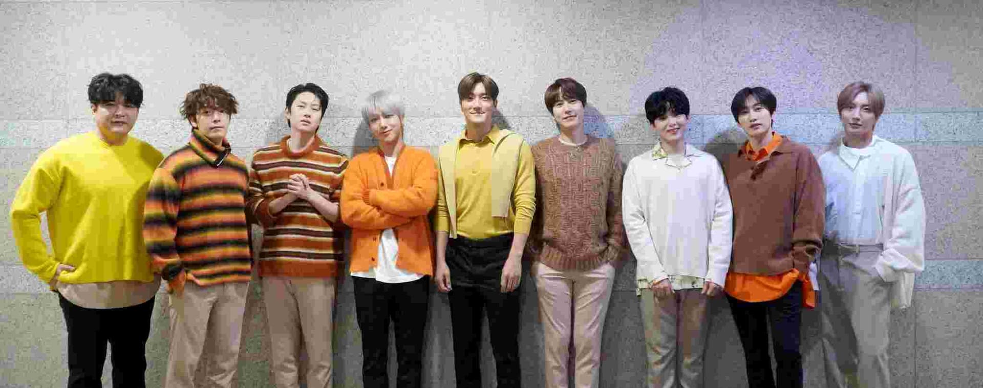 Image Source Facebook | superjunior