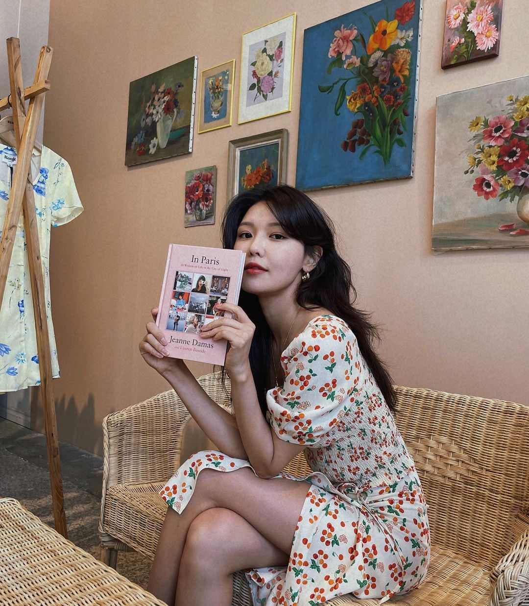 Image Source_Instagram | sooyoungchoi