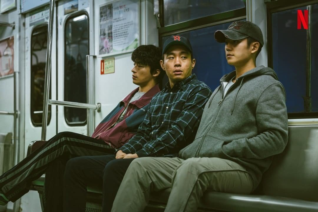 Image Source_Instagram | netflixkr