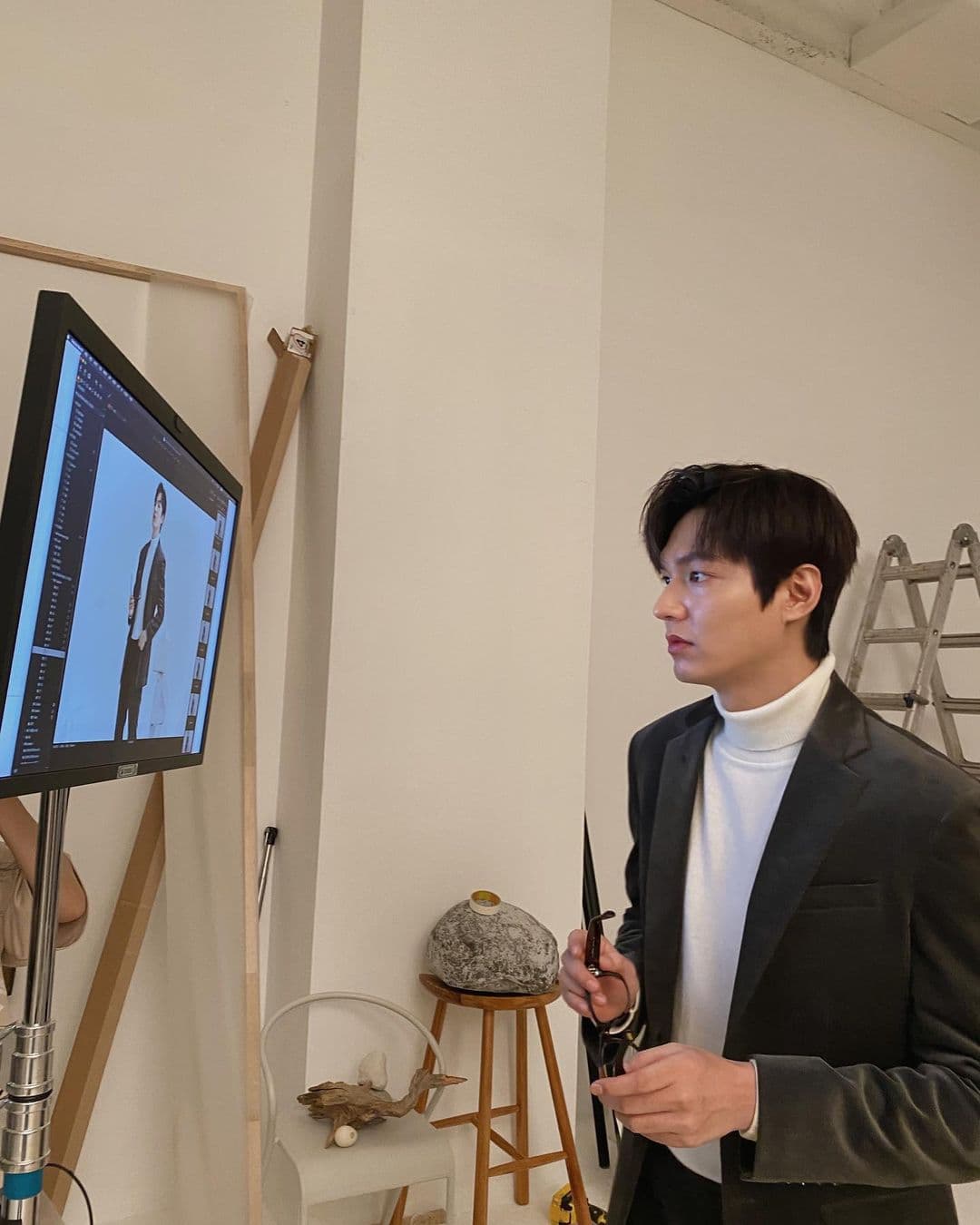 Image Source_Instagram | actorleeminho