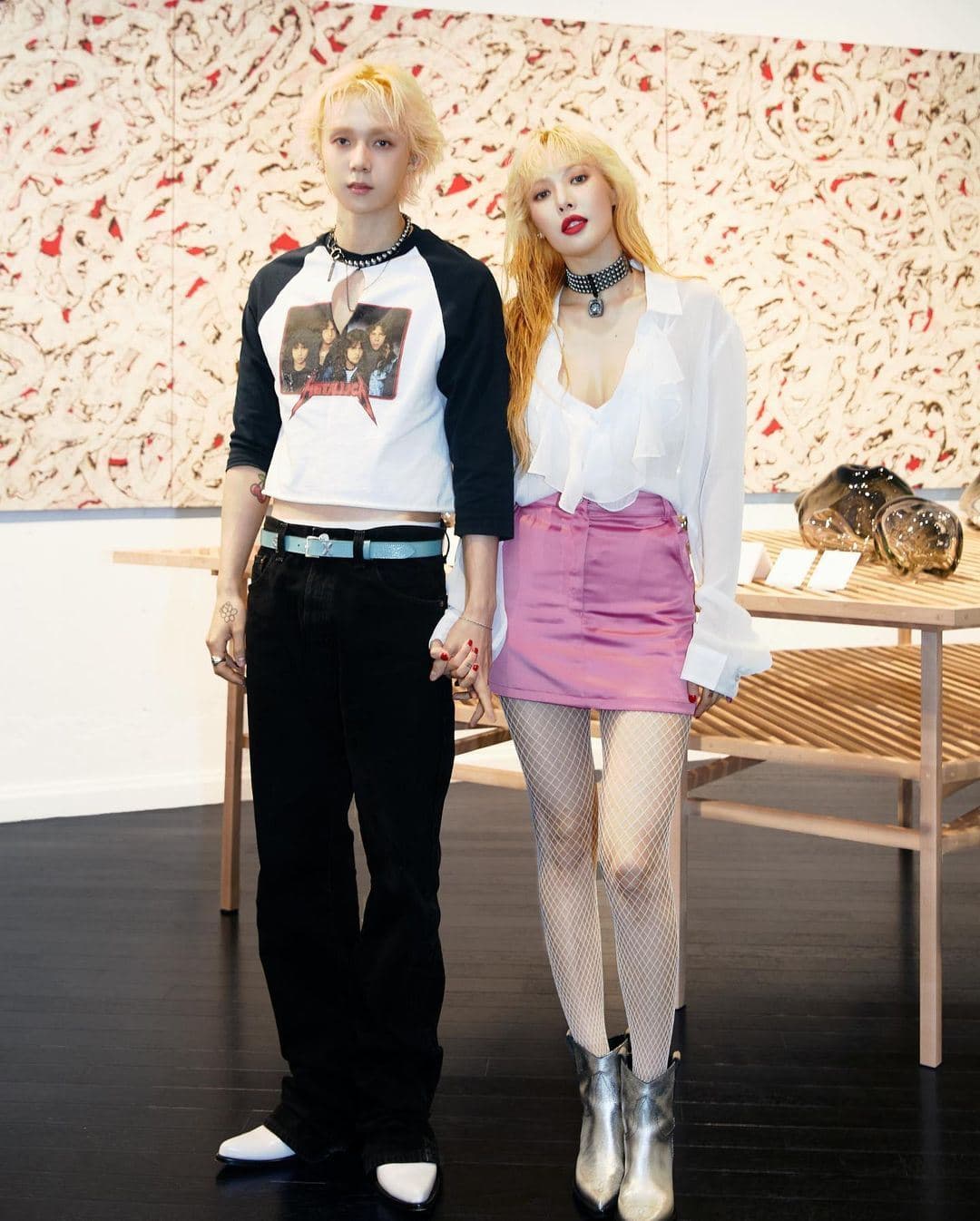Image Source_Instagram | hyunah_aa