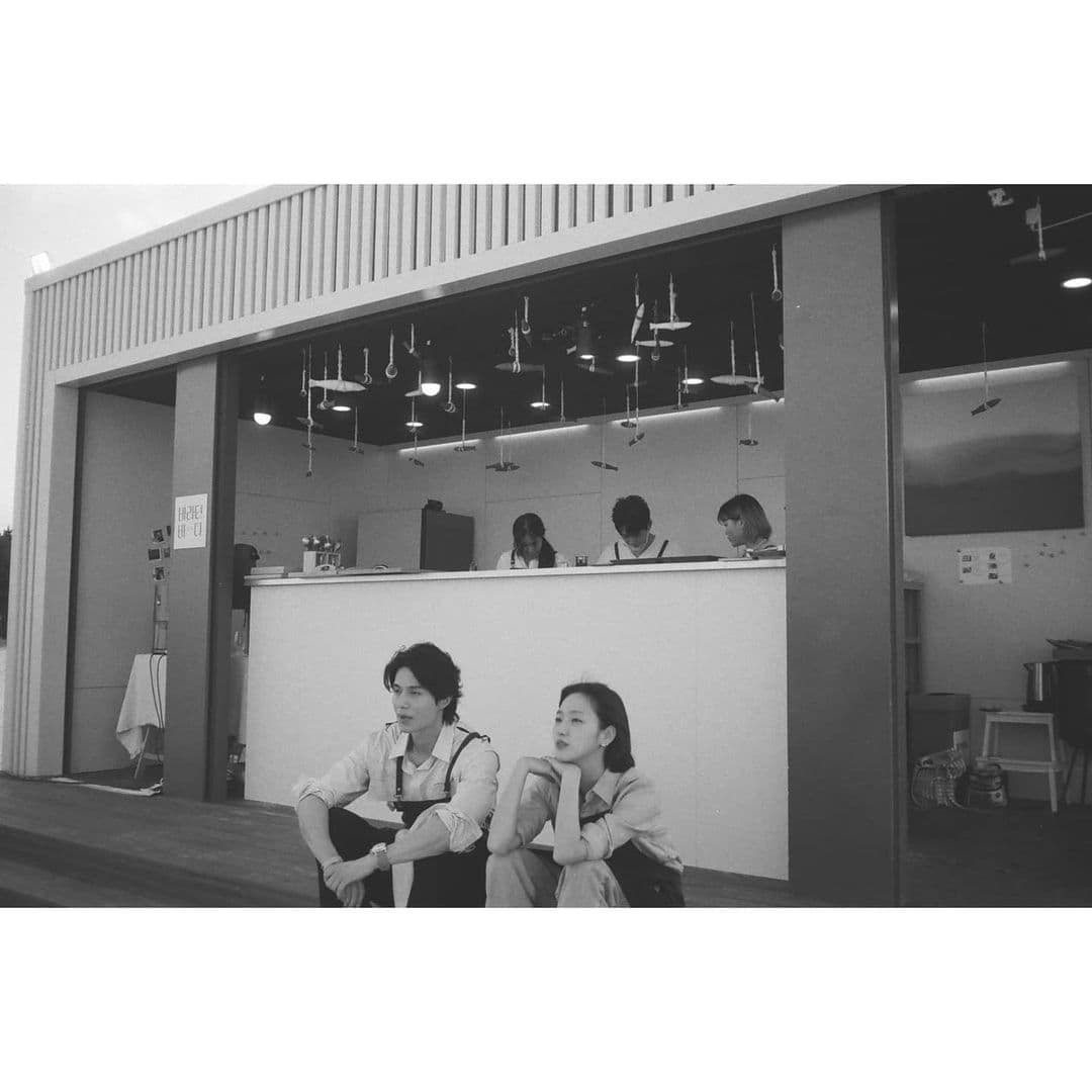 Image Source instagram | dlstmxkakwldrl