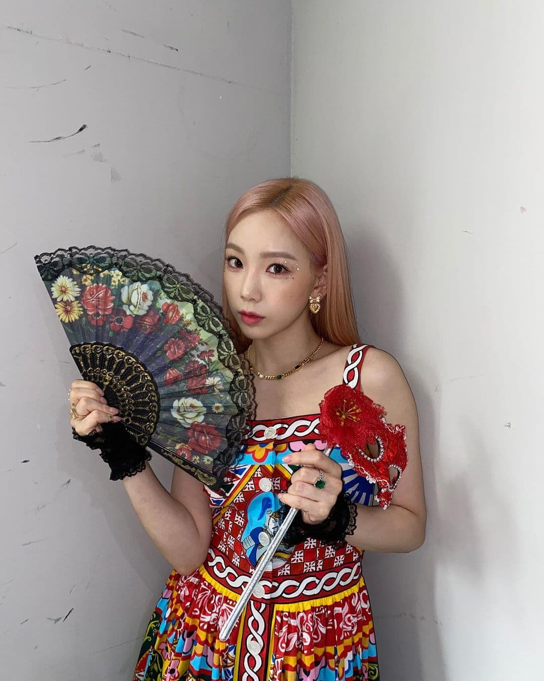 Image Source_Instagram | taeyeon_ss