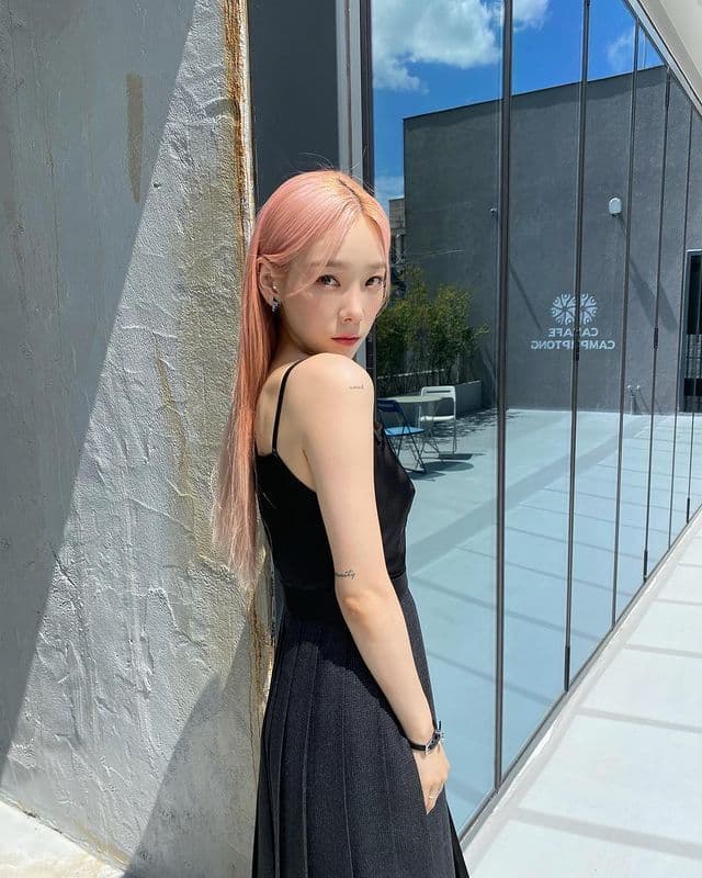 Image Source_Instagram | taeyeon_ss